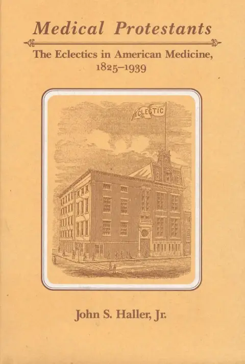Cover of Medical Protestants