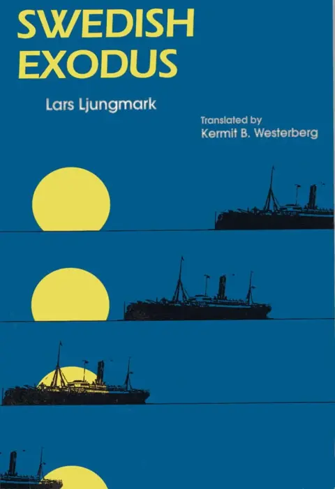 Cover of Swedish Exodus