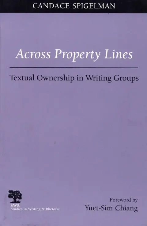 Cover of Across Property Lines