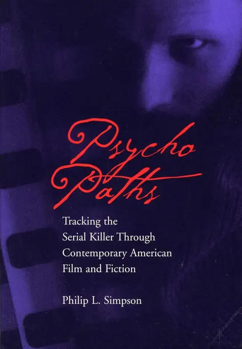 Cover of Psycho Paths