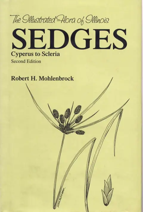 Cover of Sedges