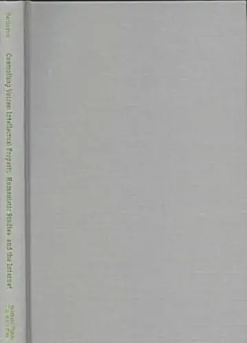Cover of Controlling Voices