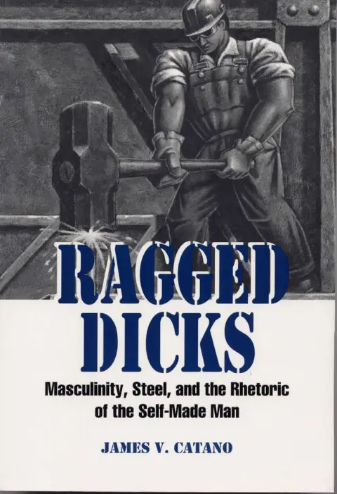 Cover of Ragged Dicks