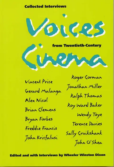 Cover of Collected Interviews