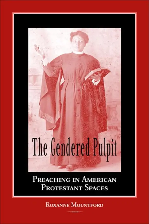Cover of The Gendered Pulpit