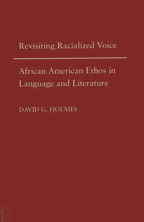 Cover of Revisiting Racialized Voice