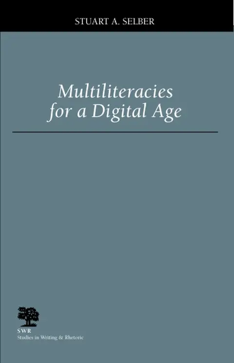 Cover of Multiliteracies for a Digital Age