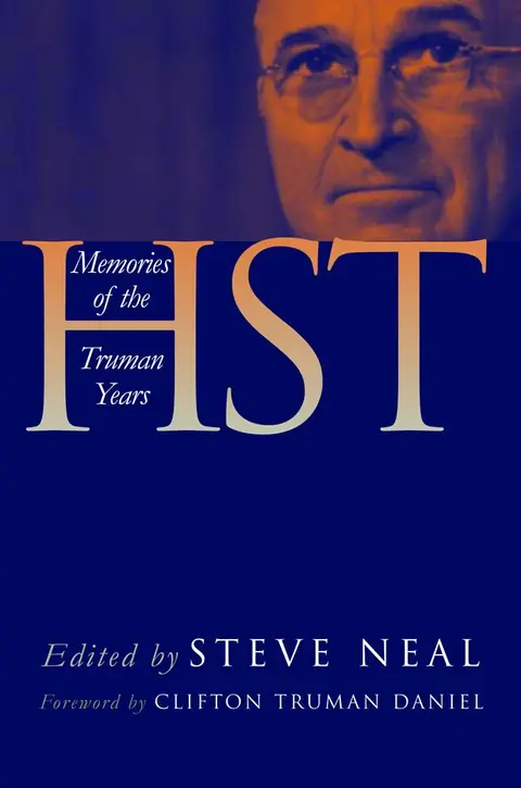 Cover of Hst