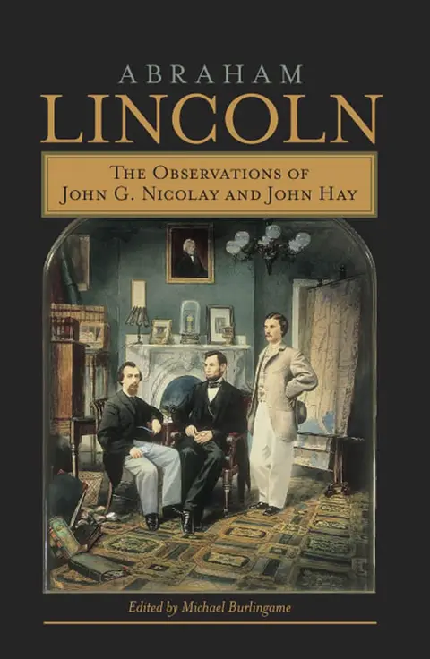 Cover of Abraham Lincoln
