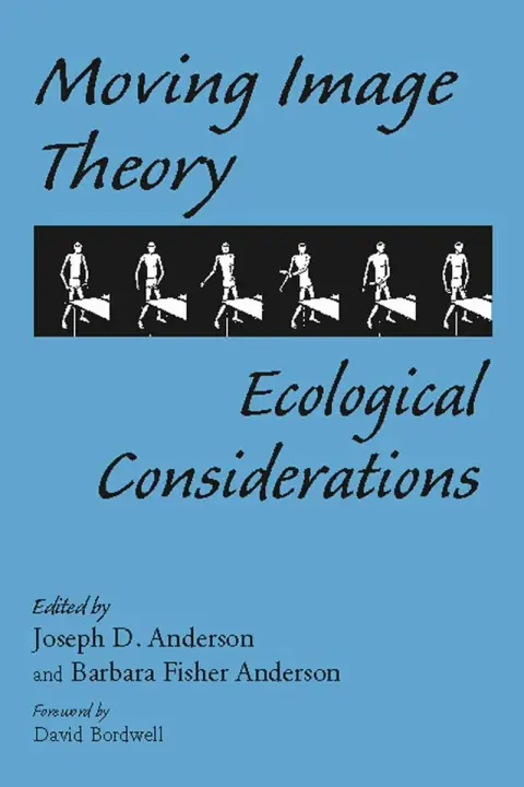 Cover of Moving Image Theory
