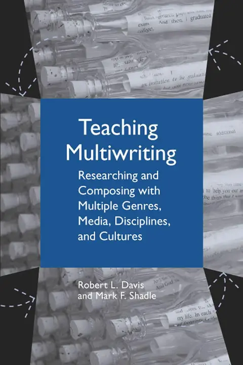 Cover of Teaching Multiwriting