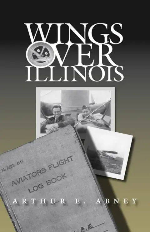 Cover of Wings over Illinois