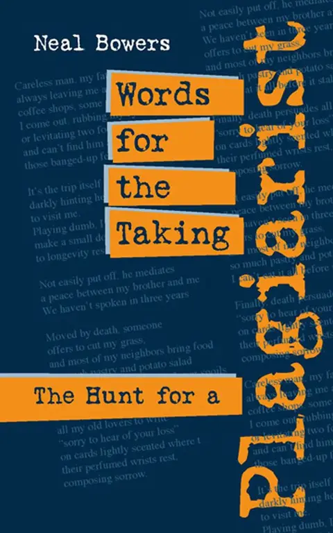 Cover of Words for the Taking