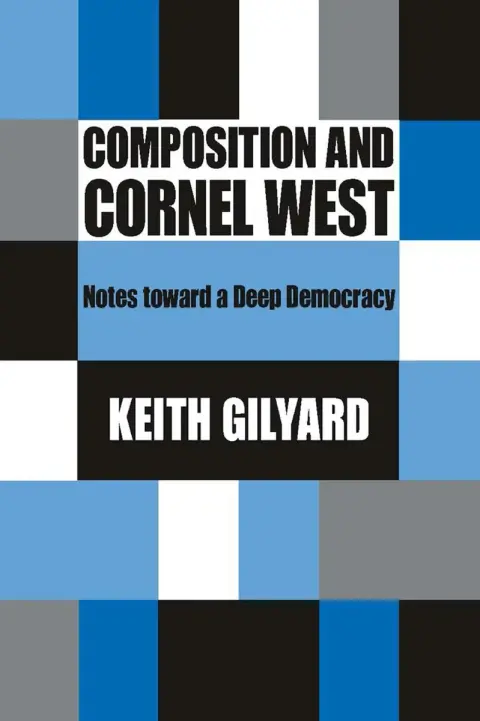 Cover of Composition and Cornel West