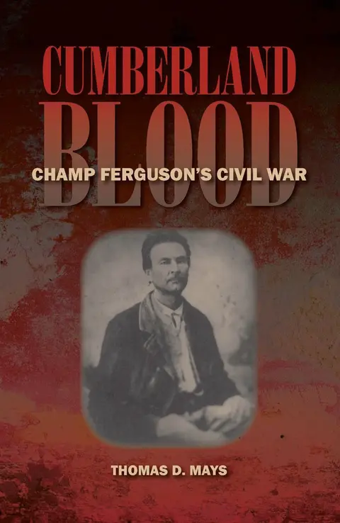 Cover of Cumberland Blood