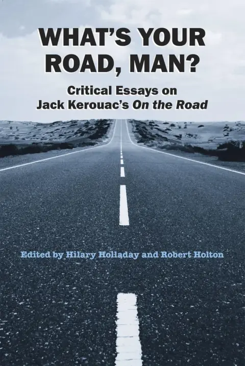 Cover of What's Your Road, Man?