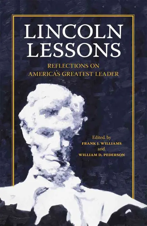 Cover of Lincoln Lessons