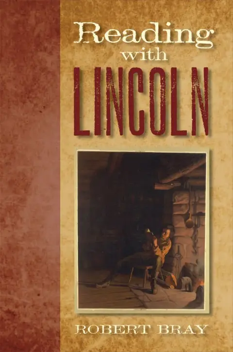 Cover of Reading with Lincoln
