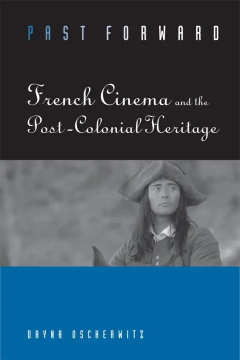 Cover of Past Forward