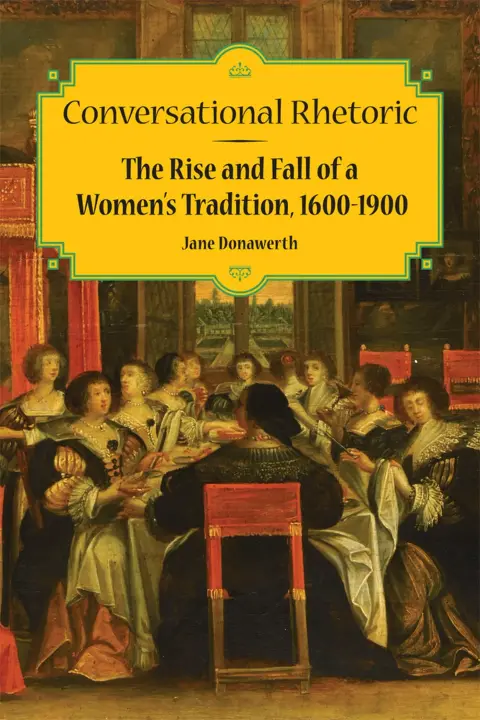 Cover of Conversational Rhetoric