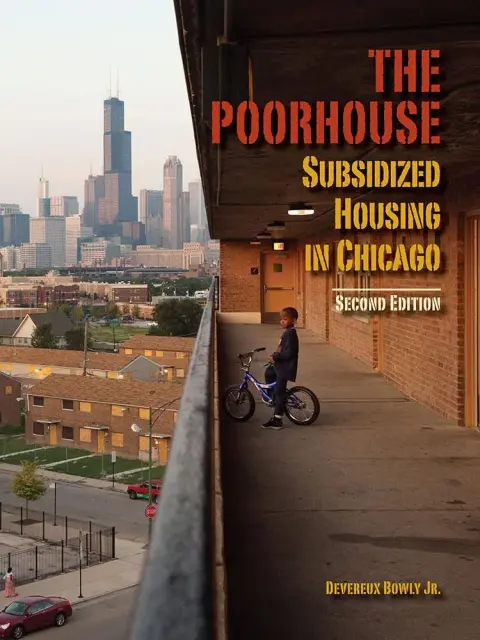 Cover of The Poorhouse