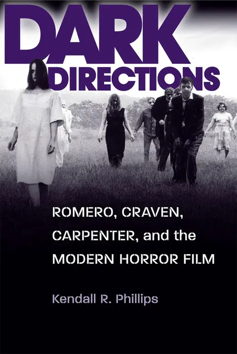 Cover of Dark Directions