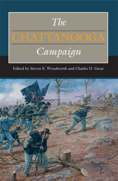 Cover of The Chattanooga Campaign