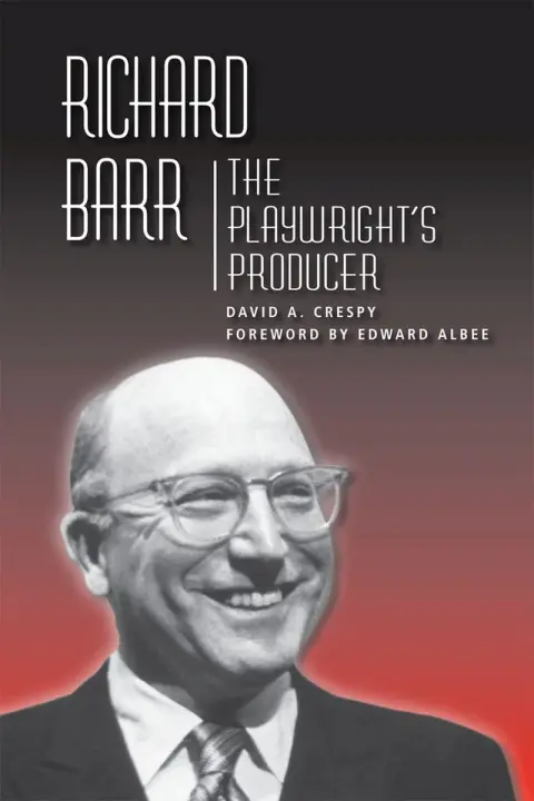 Cover of Richard Barr