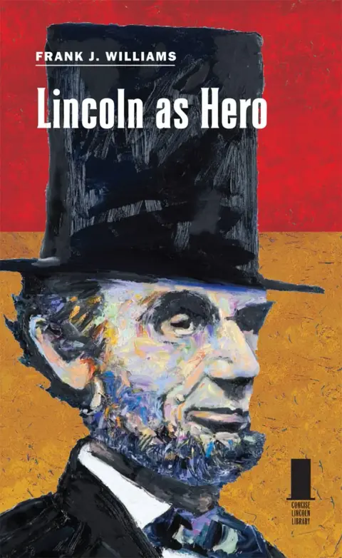 Cover of Lincoln as Hero