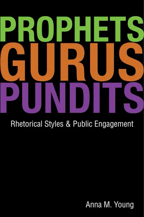 Cover of Prophets