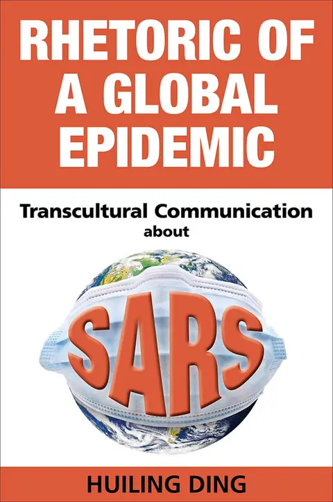 Cover of Rhetoric of a Global Epidemic