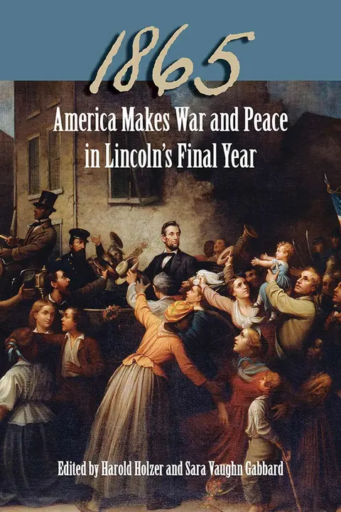 Cover of 1865