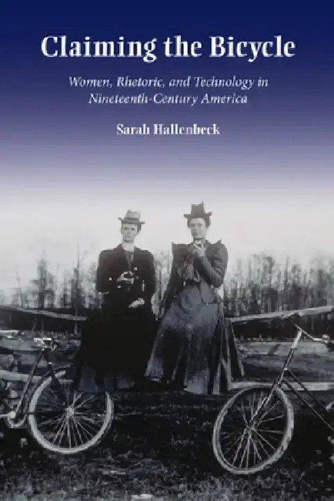 Cover of Claiming the Bicycle