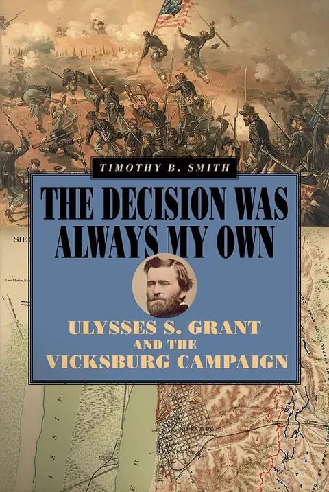 Cover of The Decision Was Always My Own