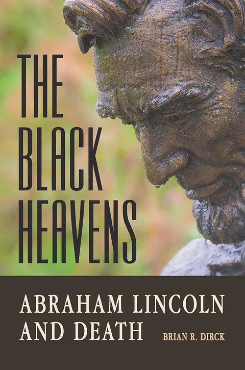 Cover of The Black Heavens