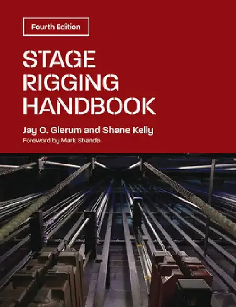 Cover of Stage Rigging Handbook, Fourth Edition