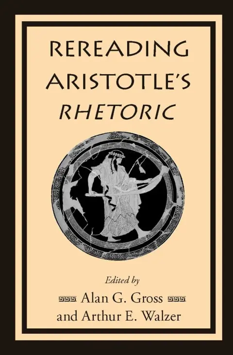 Cover of Rereading Aristotle's Rhetoric