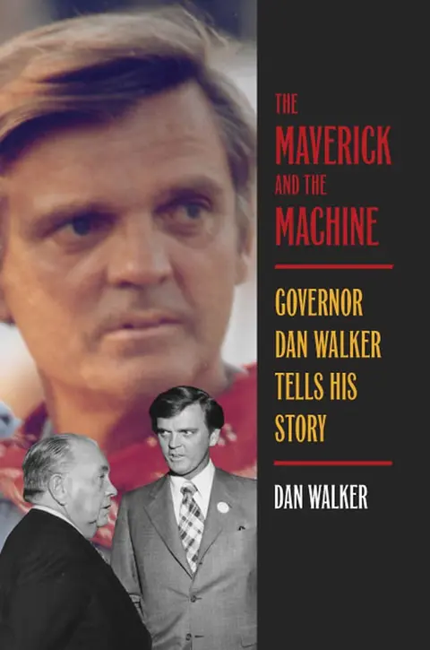 Cover of The Maverick and the Machine
