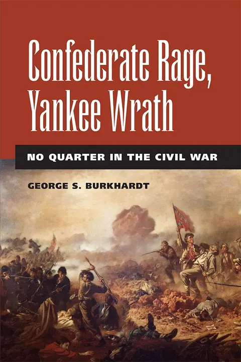Cover of Confederate Rage