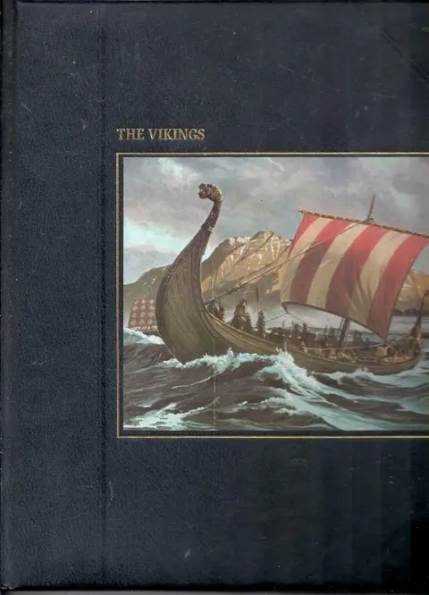 Cover of The Vikings