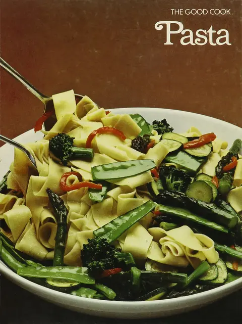 Cover of Pasta