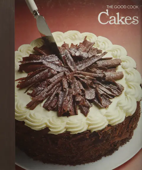 Cover of Cakes