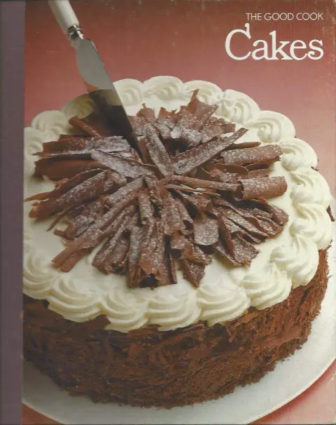 Cover of Cakes
