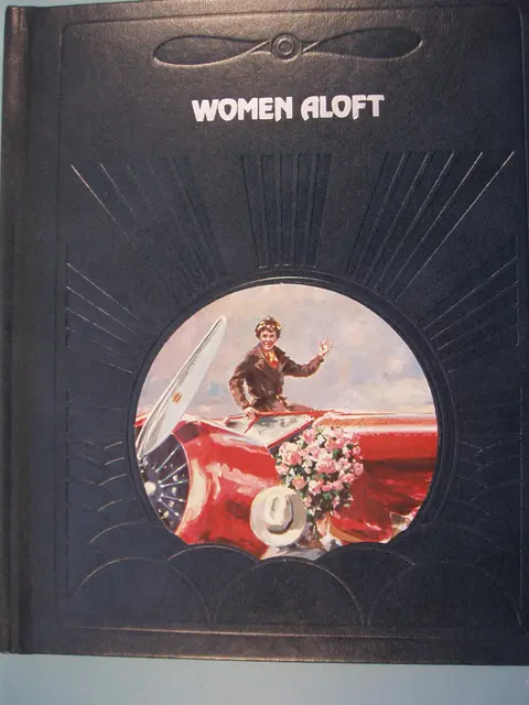 Cover of Women Aloft
