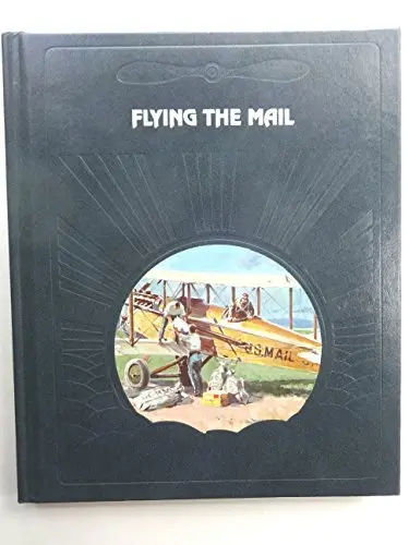 Cover of Flying the Mail