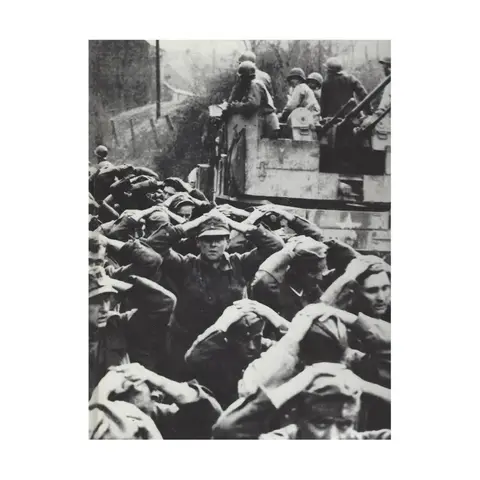 Cover of Prisoners of war