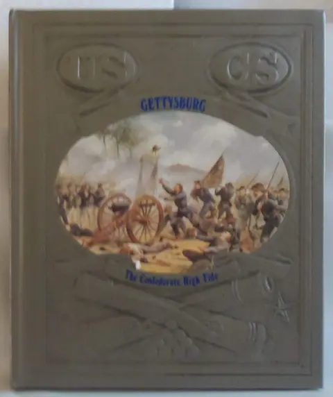 Cover of Gettysburg