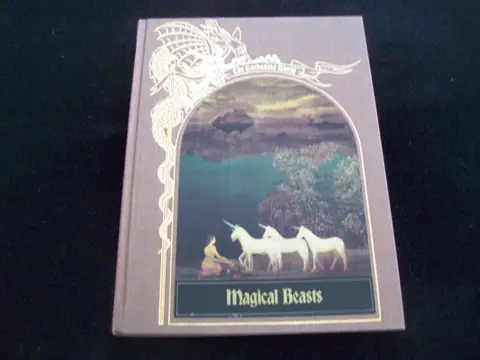 Cover of Magical Beasts