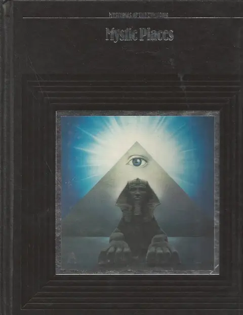 Cover of Mystic Places