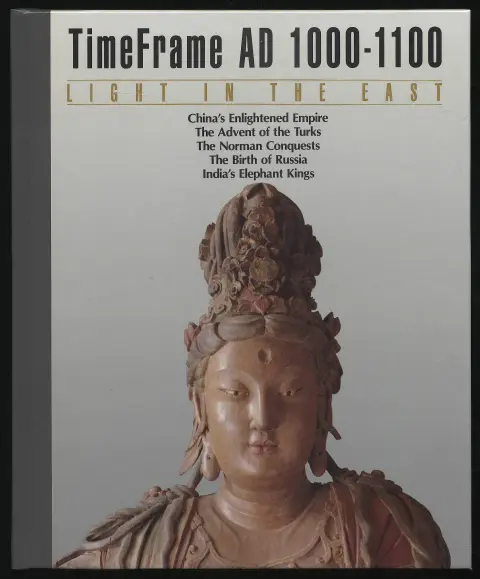 Cover of Light in the East